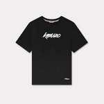 T-Shirt manica corta FF62TS5544SG 99J KENZO Black 
