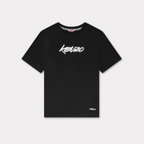 T-Shirt manica corta FF62TS5544SG 99J KENZO Black 