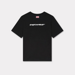 T-Shirt manica corta FF62TS5544SG 99J KENZO Black 