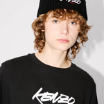 T-Shirt manica corta FF62TS5544SG 99J KENZO Black 