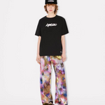 T-Shirt manica corta FF62TS5544SG 99J KENZO Black 