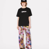 T-Shirt manica corta FF62TS5544SG 99J KENZO Black 