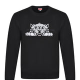 Felpa girocollo FF65SW1504MF 99J KENZO Black 