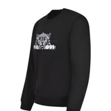 Felpa girocollo FF65SW1504MF 99J KENZO Black 