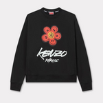Felpa girocollo FF65SW2524MC 99J KENZO Black 