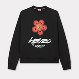 Felpa girocollo FF65SW2524MC 99J KENZO Black 