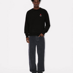 Felpa girocollo FF65SW2604MC 99J KENZO Black 