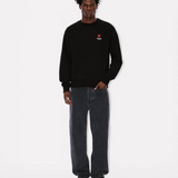Felpa girocollo FF65SW2604MC 99J KENZO Black 