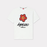 Felpa girocollo FF65TS2654SG 02 KENZO Off white 