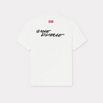 Felpa girocollo FF65TS2654SG 02 KENZO Off white 