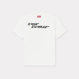Felpa girocollo FF65TS2654SG 02 KENZO Off white 
