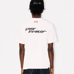 Felpa girocollo FF65TS2654SG 02 KENZO Off white 