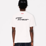 Felpa girocollo FF65TS2654SG 02 KENZO Off white 