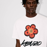 Felpa girocollo FF65TS2654SG 02 KENZO Off white 