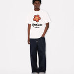 Felpa girocollo FF65TS2654SG 02 KENZO Off white 