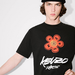 Felpa girocollo FF65TS2654SG 99J KENZO Black 
