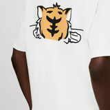 T-Shirt manica corta FF65TS4514SG 02 KENZO Off white 