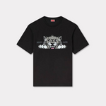 T-Shirt manica corta FF65TS4514SG 99J KENZO Black 