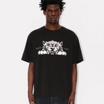 T-Shirt manica corta FF65TS4514SG 99J KENZO Black 