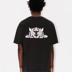 T-Shirt manica corta FF65TS4514SG 99J KENZO Black 