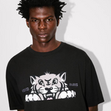 T-Shirt manica corta FF65TS4514SG 99J KENZO Black 