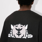 T-Shirt manica corta FF65TS4514SG 99J KENZO Black 