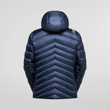 Piumino con cappuccio FOREST DOWN JKT ZACC020 B46B46 LA SPORTIVA Night sky 