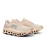 Sneaker Cloudmonster CLOUDMONSTER W 6197785 MOON/FAWN ON RUNNING Moon/fawn 