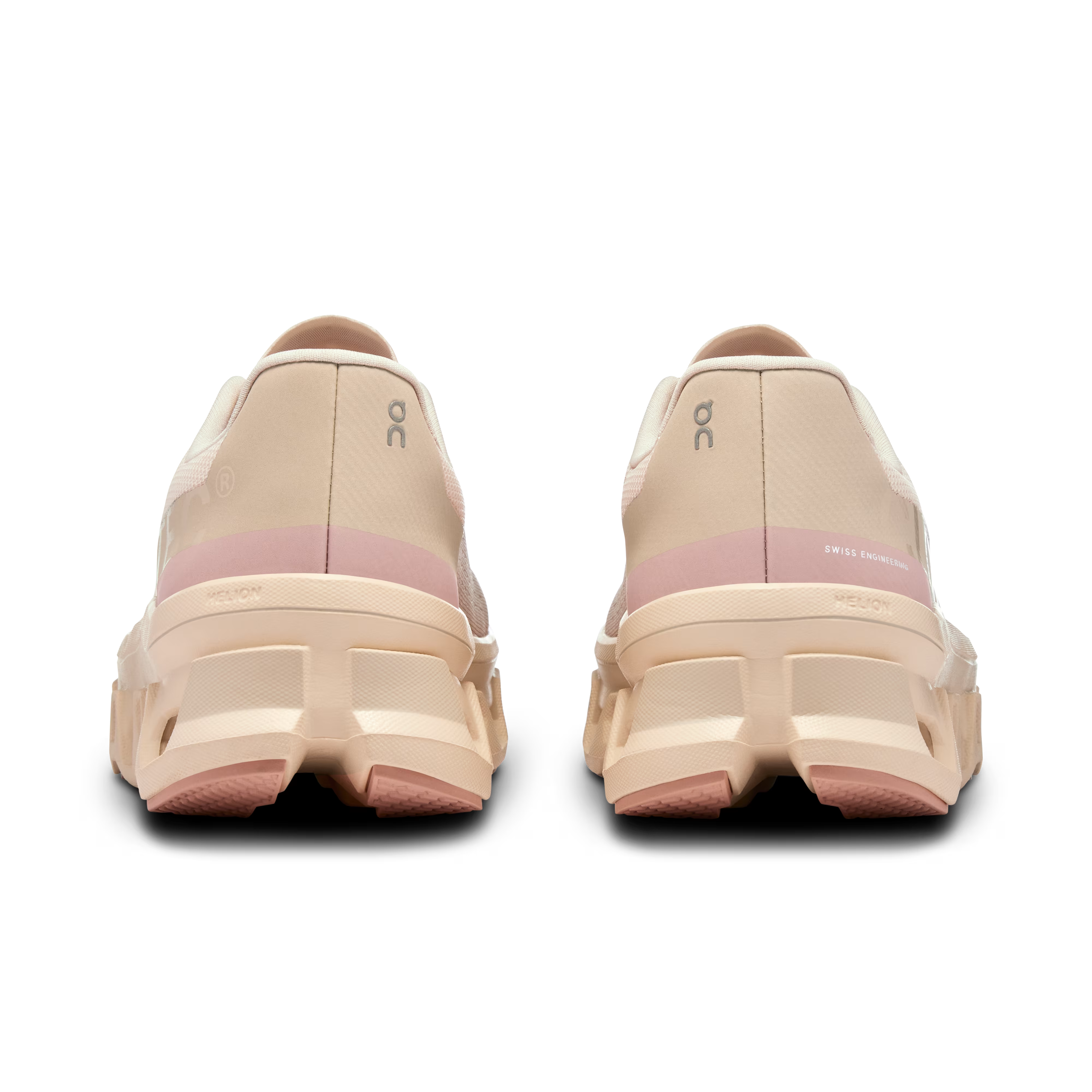Sneaker Cloudmonster CLOUDMONSTER W 6197785 MOON/FAWN ON RUNNING Moon/fawn 