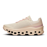 Sneaker Cloudmonster CLOUDMONSTER W 6197785 MOON/FAWN ON RUNNING Moon/fawn 