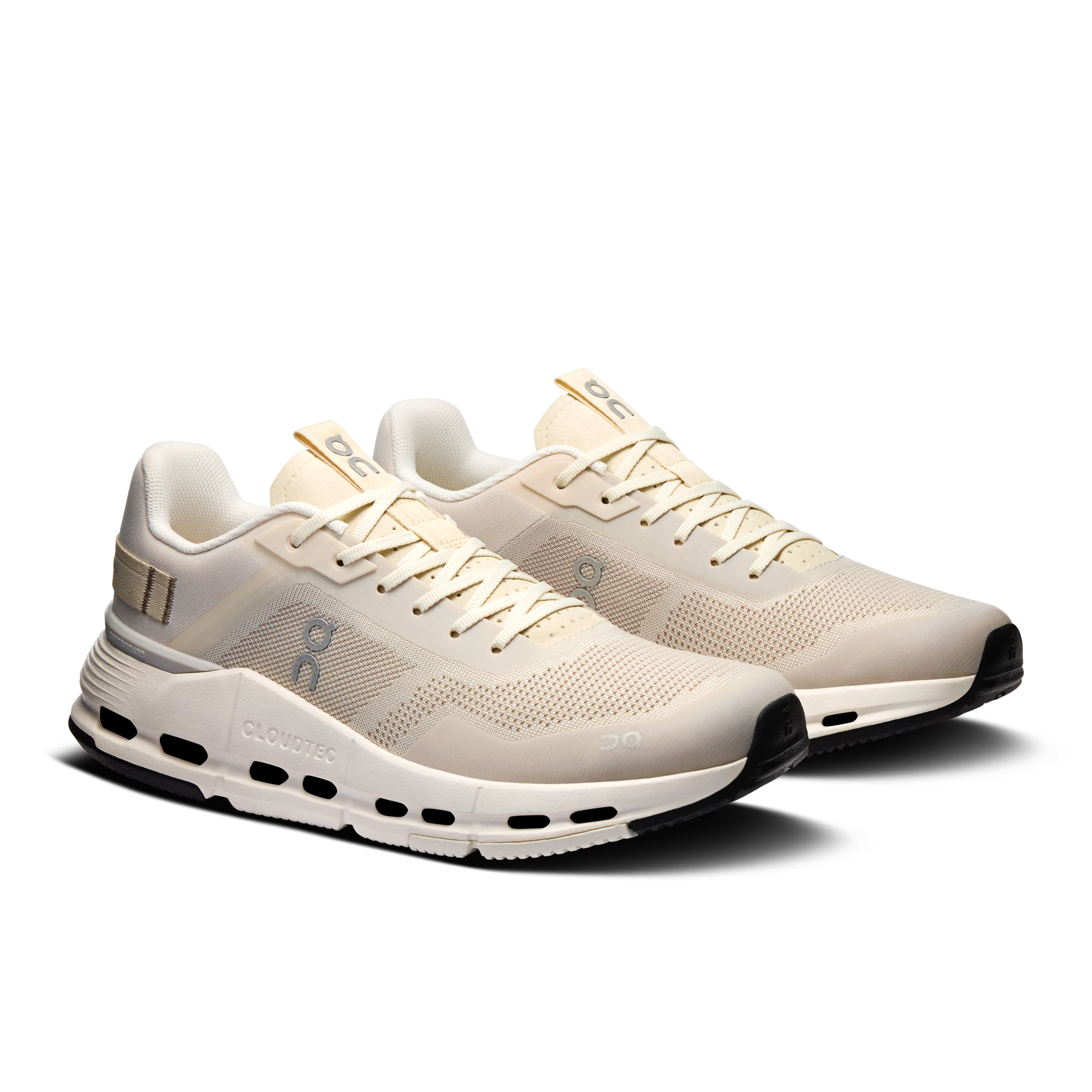 Sneaker Cloudnova CLOUDNOVA FORM 2 TT 3WF10552940 CREAM/IVORY ON RUNNING Cream/ivory 