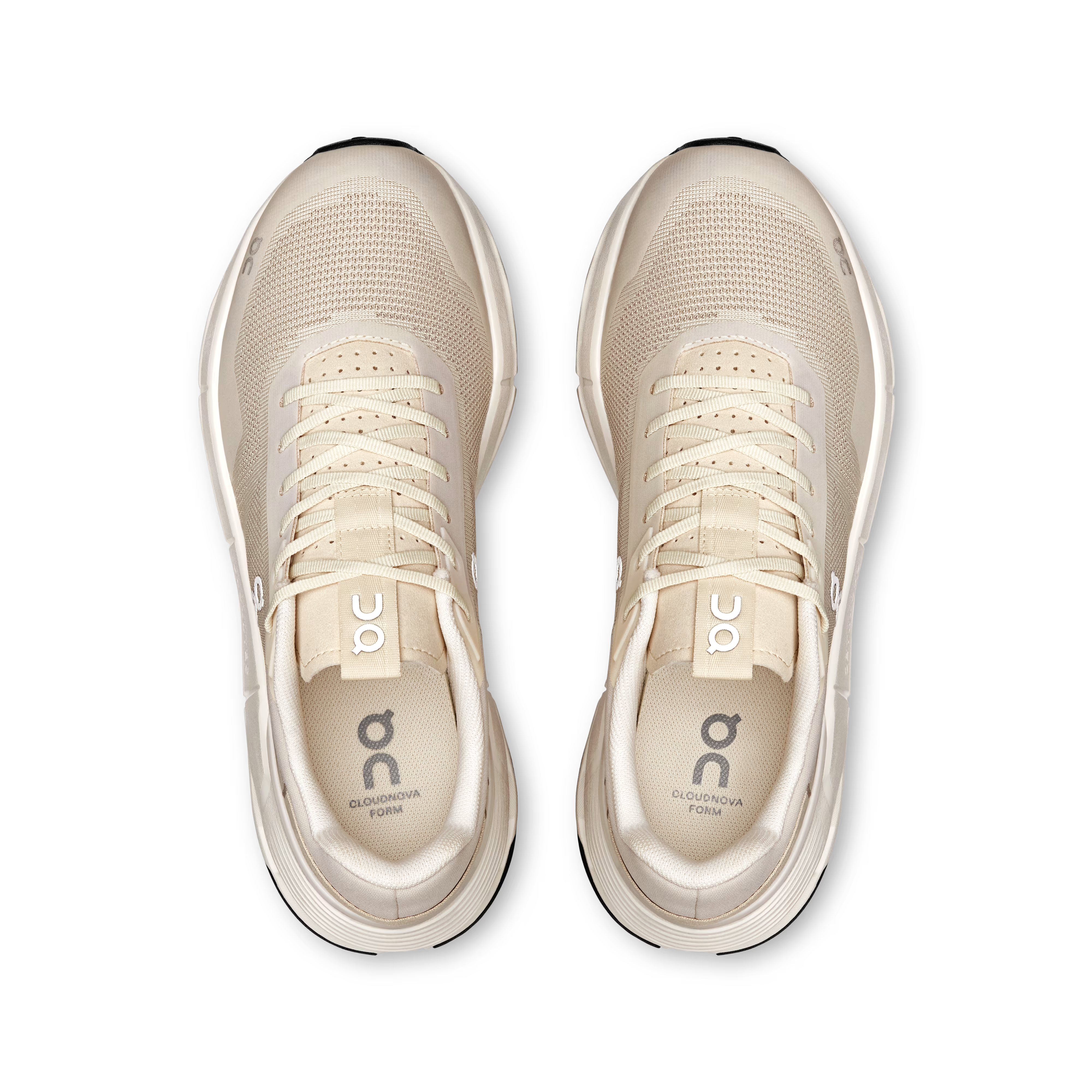 Sneaker Cloudnova CLOUDNOVA FORM 2 TT 3WF10552940 CREAM/IVORY ON RUNNING Cream/ivory 