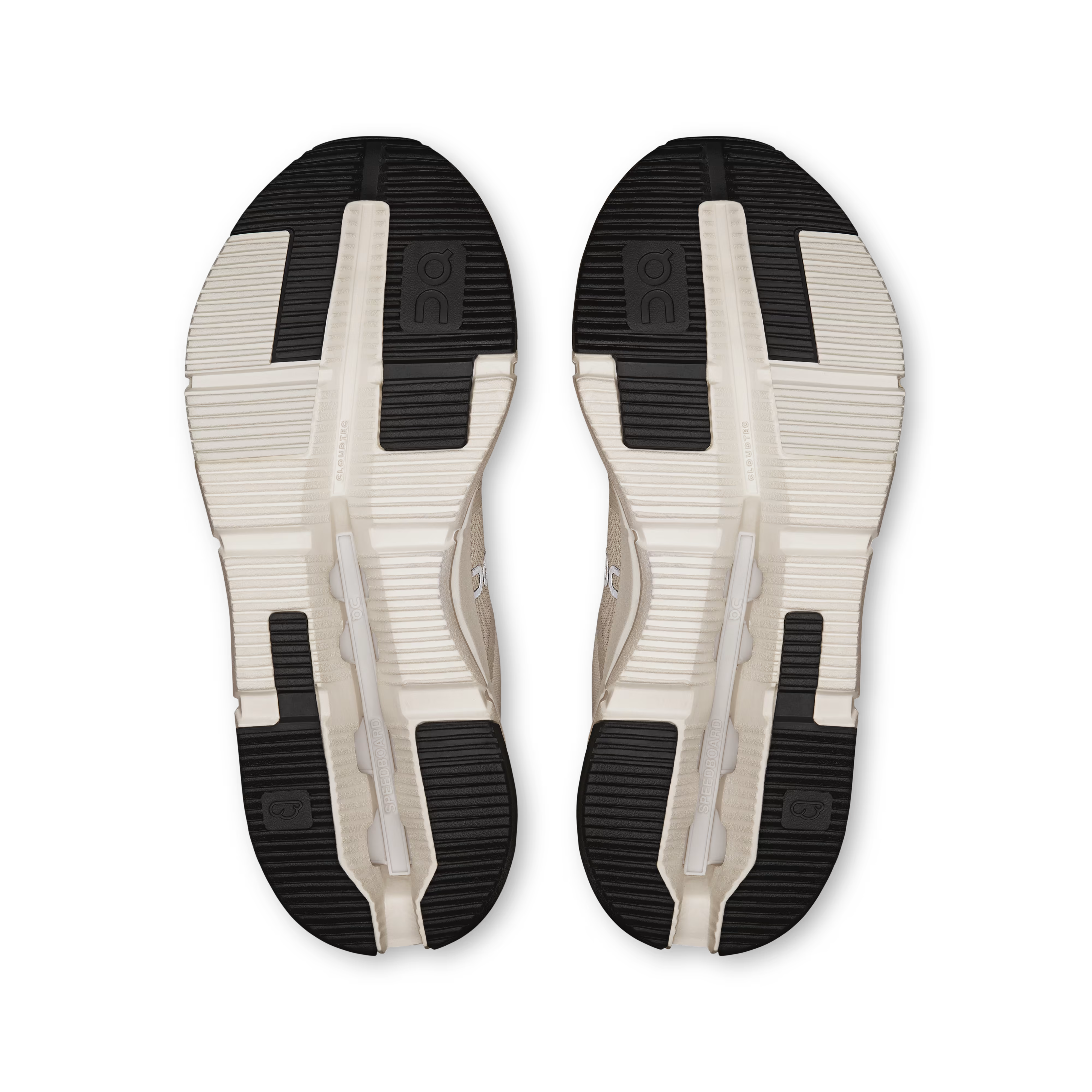 Sneaker Cloudnova CLOUDNOVA FORM 2 TT 3WF10552940 CREAM/IVORY ON RUNNING Cream/ivory 