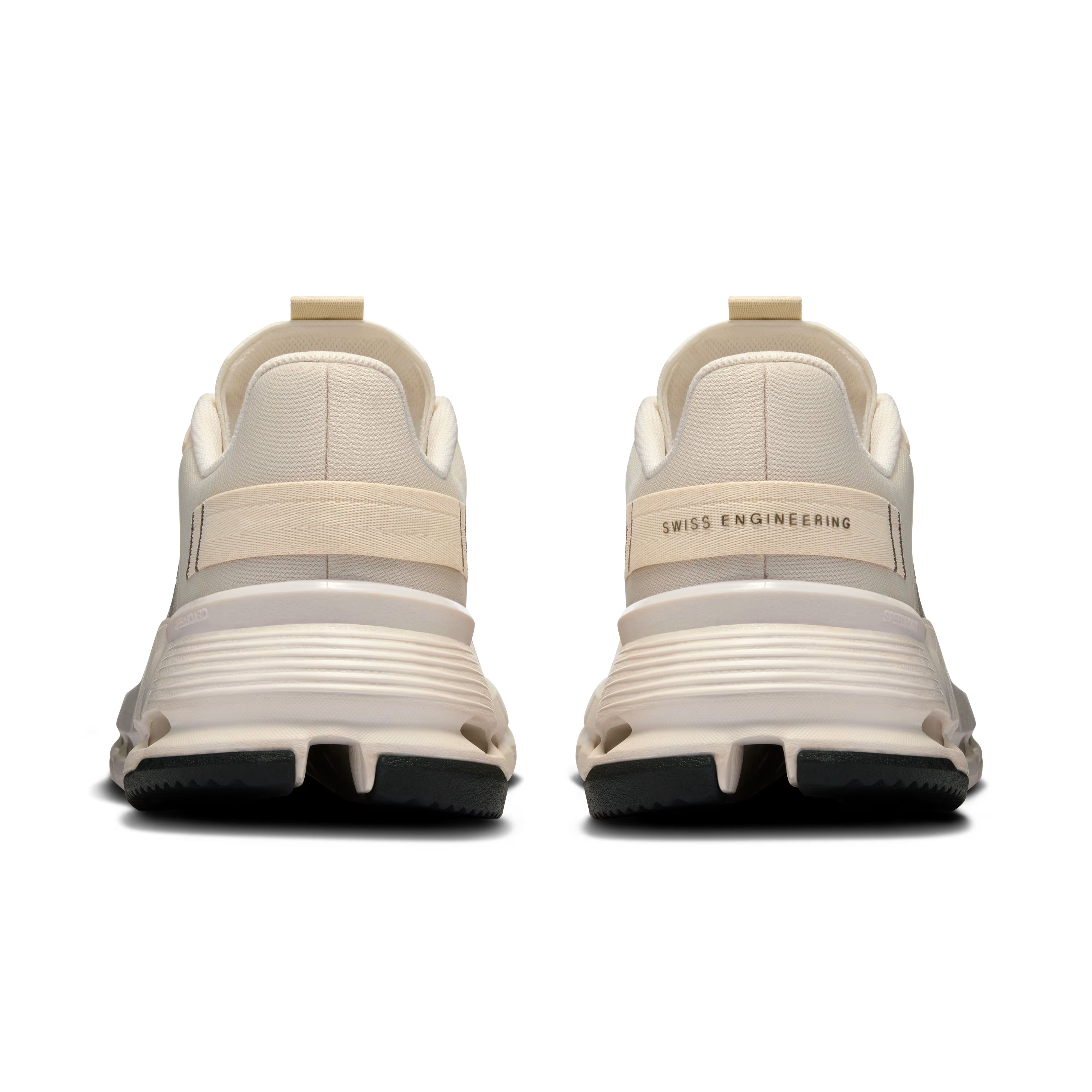 Sneaker Cloudnova CLOUDNOVA FORM 2 TT 3WF10552940 CREAM/IVORY ON RUNNING Cream/ivory 