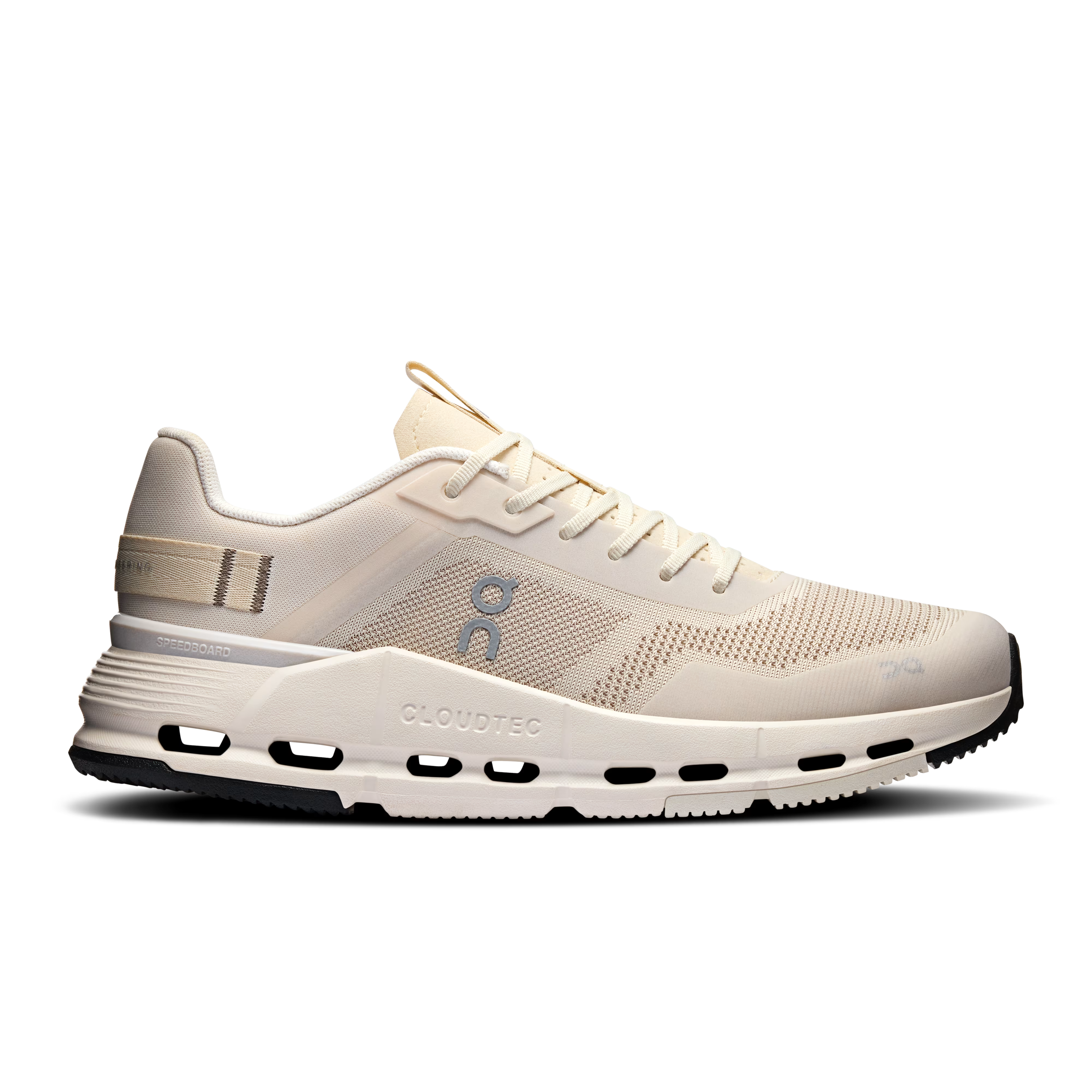 Sneaker Cloudnova CLOUDNOVA FORM 2 TT 3WF10552940 CREAM/IVORY ON RUNNING Cream/ivory 