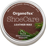 Cera per pelle ShoeCare 103106 UNI ORGANOTEX  