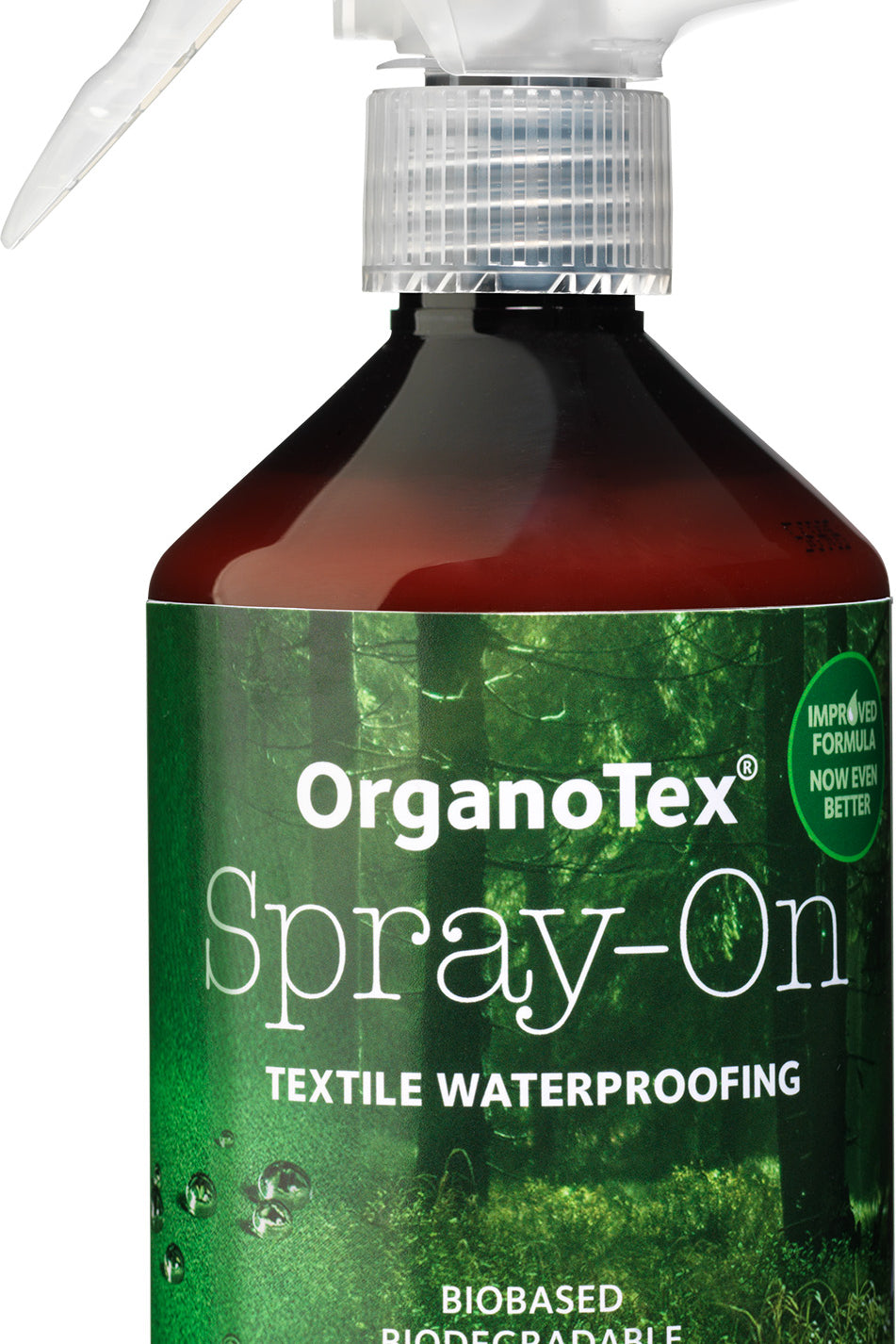 Impermeabilizzazione tessile a spruzzo 103904 UNI ORGANOTEX  