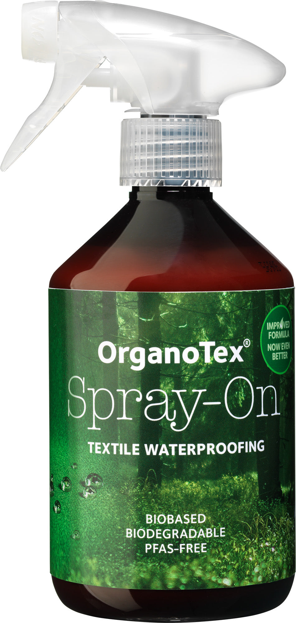 Impermeabilizzazione tessile a spruzzo 103904 UNI ORGANOTEX  