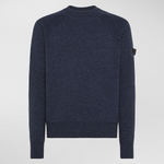Maglia girocollo PEU5613 99011922 215 PEUTEREY Blue 