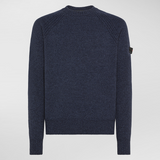 Maglia girocollo PEU5613 99011922 215 PEUTEREY Blue 
