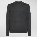 Maglia girocollo PEU5636 99012369 761 PEUTEREY Grigio melange 