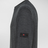 Maglia girocollo PEU5636 99012369 761 PEUTEREY Grigio melange 