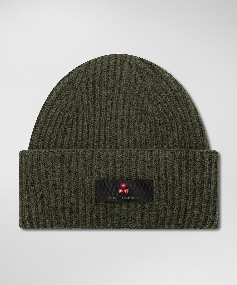 Cappello in costa inglese PEX0188 99012217 690 PEUTEREY Verde 