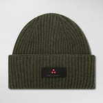 Cappello in costa inglese PEX0188 99012217 690 PEUTEREY Verde 