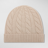 Cappello in lana PEX0205 99012367 802 PEUTEREY Sesamo 