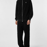 Felpa con motivo jacquard MJB3769 PTE021N 02 PHILIPP PLEIN Black 