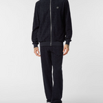 Felpa con motivo jacquard MJB3769 PTE021N 24 PHILIPP PLEIN Navy 