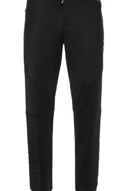 Pantalone sportivo taglio biker MJT2661 PTE003N 02 PHILIPP PLEIN Black 