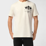 T-Shirt manica corta MTK8478 PJY002N 01OF PHILIPP PLEIN Off white 