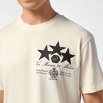 T-Shirt manica corta MTK8478 PJY002N 01OF PHILIPP PLEIN Off white 